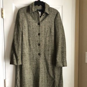Long Overcoat